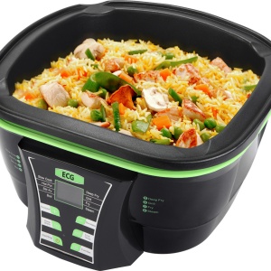 RESIGILAT - Aparat de gatit multifunctional MH 178 vario,capacitate 5L,1500 W - Img 4