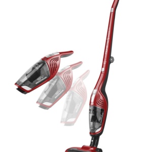 RESIGILAT - Aspirator vertical 2 in 1 ETA Moneto II 4453 90000, baterie Li-ion 18 V, 0.55 litri - Img 2