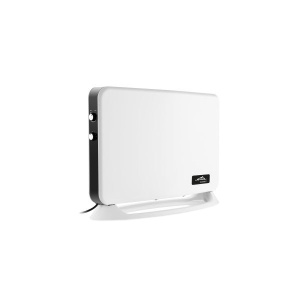 RESIGILAT - Convector electric de podea ETA Warmie 0624, 2000 W, 3 trepte, termostat