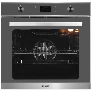RESIGILAT Cuptor incorporabil Samus SC626GDX9, Electric, 75l, Clasa A