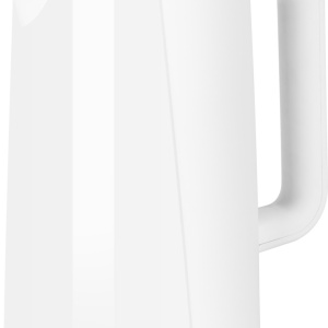 RESIGILAT - Fierbator electric ECG RK 1702 Safe to Touch White, 1.7 litri, 2200 W, interior din otel inoxidabil, pereti dubli, alb - Img 3