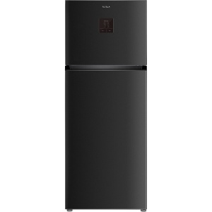 RESIGILAT Frigider cu doua usi Tesla RD4650XTBE, 465L, Clasa E, H 185, Negru