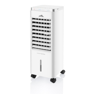 RESIGILAT - Racitor de aer portabil ETA Vintero 3568, 65 W, 5.6 L, 3 viteze de ventilare, telecomanda - Img 2