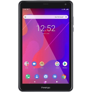 RESIGILAT Tableta Prestigio Q Pro PMT4238, Quad Core, 8, 2GB RAM , 16GB, 4G, Space Gray