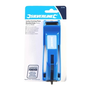 Rindea manuala pentru gips-carton/plastic/lemn Silverline