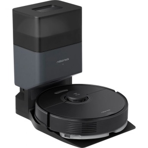 Robot aspirator & mop & statie inteligenta de golire automata Roborock Q7 MAX+, RESIGILAT, GARANTIE 1 AN, 58W