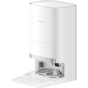 Robot de aspirare Xiaomi X20+ EU BHR8124EU ,Wi-Fi, aspirare&spalare simultana, statie de golire, 75 W, autonomie 140 min, 6000Pa, colectare automata a prafului in 10 secunde, rezervor de apa 4 l - Img 9