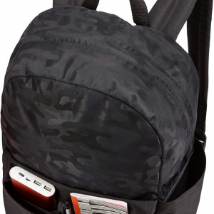 Rucsac pentru scoala Case Logic, poliester, abastru inchis, 26 L, 45 x 3 x 37 cm