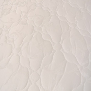 Saltea lux ortopedic DAFIN Salt Confort, 160x200x22 cm, plasa de arcuri tip bonell, fata vara-iarna, fermitate medie - Img 4