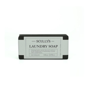 Săpun de Rufe, Scullys, 140 g