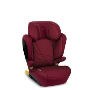 Scaun auto cu isofix, I-size 100-150 cm, Momi Mei - Red - Img 1