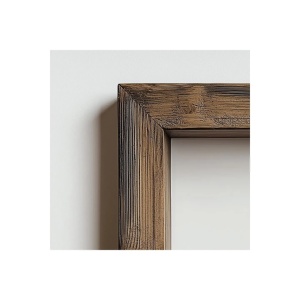 Set 3 tablouri decorative inramate MDF 16x16x2 cm, imprimare UV, cadru molid 100%, multicolor - Verificat A · Re-Bloom - Img 3