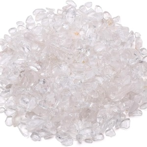 Set cristale pentru bratari, acril, transparent