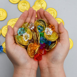 RNHDLY 50 Gemme Per Bambini 40 Mm 30 Mm 25 Mm 20 Mm Diamanti Per - Foto 7