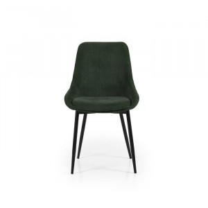 Set de 2 scaune tapitate Mankato, 85 x 48 x 55 cm - Img 5