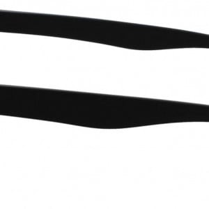 Set de 3 perechi de ochelari de distanta Opulize, negru, marimea 2.0
