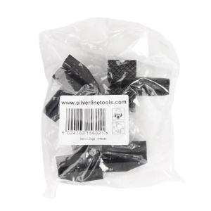Set de 4 pene pentru fixarea materialelor pe bancul de lucru Silverline