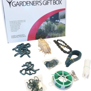 Set de accesorii pentru gradinarit Frostfire, plastic, multicolor, 76 piese