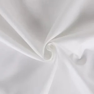 Set husa pilota + fata de perna, satin bumbac 100%, 135x200 cm + 80x80 cm, alb - Verificat A · Re-Bloom - Img 5