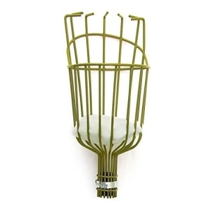 Set maner telescopic si culegatoare pentru fructe DocaPole, aluminiu, auriu/argintiu/negru, 7,3 m - Img 6