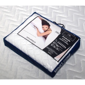 Set Saltea Super Lux Ortopedica Forte TULIP plus 2 perne 50x70 plus Husa hipoalergenica plus Pilota iarna 180x200, 160x200x30 - Img 3