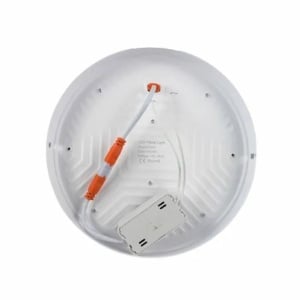 Spot de tavan Karll, LED, plastic/metal, alb, 36W