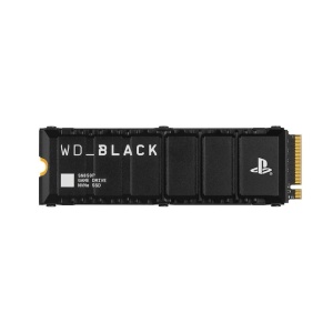 SSD Western Digital Black SN850P SSD 1TB M.2 NVMe PCI Express 4.0, pentru PS5 consola - Img 2