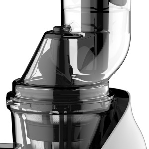 Storcator de fructe cu melc Heinner HSJ-200WH, 200 W, 75 Rpm, Tub larg 80 mm, RESIGILAT, 1 AN GARANTIE - Img 3