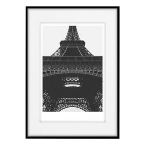 Tablou Tour Eiffel I, 30 x 40 cm