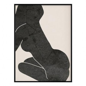 Tablou Woman II, 50 x 70 cm