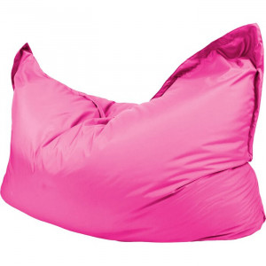 Taburet Bean Bag, roz, 150 x 40cm