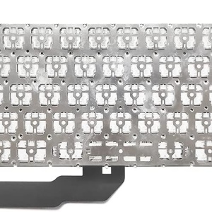 Tastatura QWERTY pentru MacBook Pro A2251 2020, 13 inchi, negru