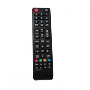 Telecomanda universala pentru Samsung TV SHENGMEI, ABS, multicolor, 17 x 4 x 2,2 cm