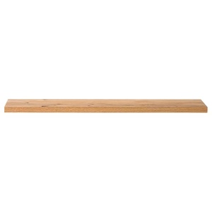 Tenabo raft perete 90x20x3 cm, MDF furnirut, stejar - Verificat A · Re-Bloom - Img 3