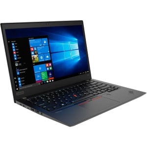 ThinkPad T14s Intel Core i5-10210U 1.60GHz up to 4.20GHz 8GB DDR4 256GB SSD Webcam 14inch AZERTY FR - Img 3