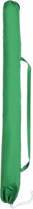 Umbrela de protectie solara Sekey®, verde, poliester, UV20+, 160 cm - Img 2