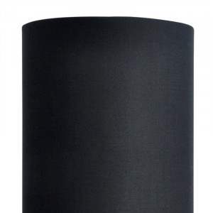 Veioza Moten din metal, negru, 26 x 13 cm - Img 2