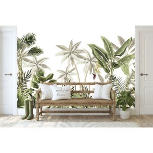 Wallxpert tapet mural de perete, vinil, 300x270 cm, autocolant, multicolor - Verificat A · Re-Bloom - Img 2