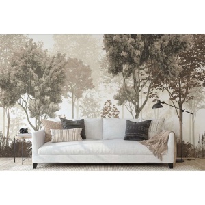 Wallxpert tapet mural de perete, vinil, 400x270 cm, autocolant, multicolor - Verificat A · Re-Bloom - Img 4