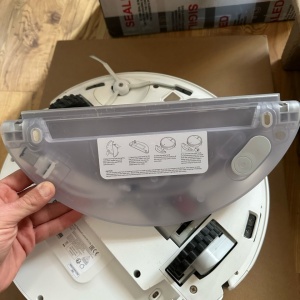 Xiaomi Mi Robot Vacuum Mop 2 Lite, RESIGILAT, 1 an garantie - aspirator inteligent cu functie de mop - Img 7