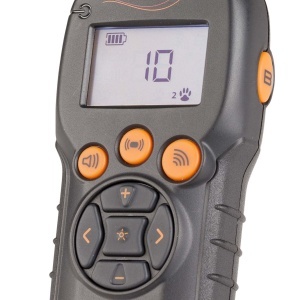 Zgarda electrica de vanatoare si dresaj Canicom 5.500 (500 metri), Resigilat, Grad A - Img 3