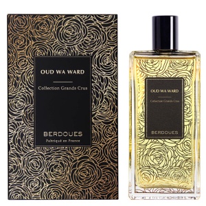 Apa de Parfum Berdoues, Grand Cru Millesime Oud Wa Ward, Unisex, 100 ml