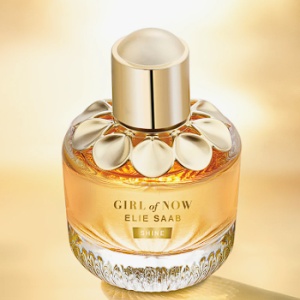 Apa de Parfum Elie Saab, Girl Of Now Shine, Femei, 50 ml - Img 2