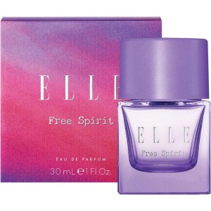 Apa de parfum ELLE Free Spirit, 30 ml