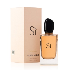 Apa de Parfum Giorgio Armani Si, Femei, 50ml