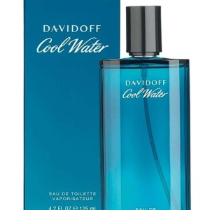 Apa de Toaleta Davidoff Cool Water, Barbati, 40ml - Img 1