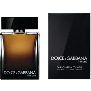 Apa de toaleta Dolce & Gabbana The One, Barbati, 100 ml - Img 2