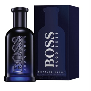 Apa de Toaleta Hugo Boss Bottled Night, Barbati, 200 ml