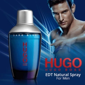 Apa de Toaleta Hugo Boss Hugo Dark Blue, Barbati, 75ml - Img 4