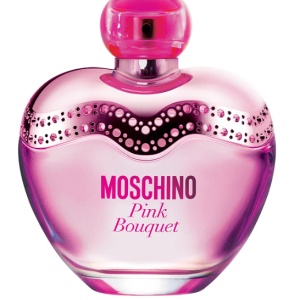 Apa de toaleta Moschino Pink Bouquet, Femei, 50 ml - Img 2